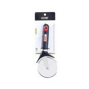 Wholesale - S/S pizza cutter with TPR handle 23*9cm, UPC: 810002206672